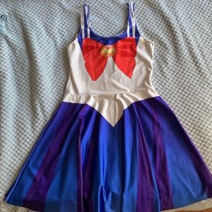 COPY - Sailor Moon Dress